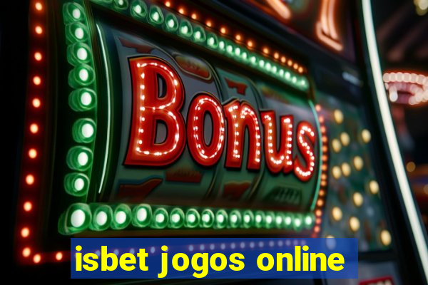 isbet jogos online